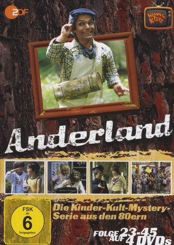 Anderland - Folge 23-45 3 DVD