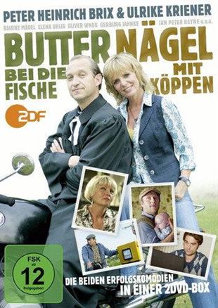 Butter bei die Fische / Nägel mit Köppen Riedizione, 2 DVD