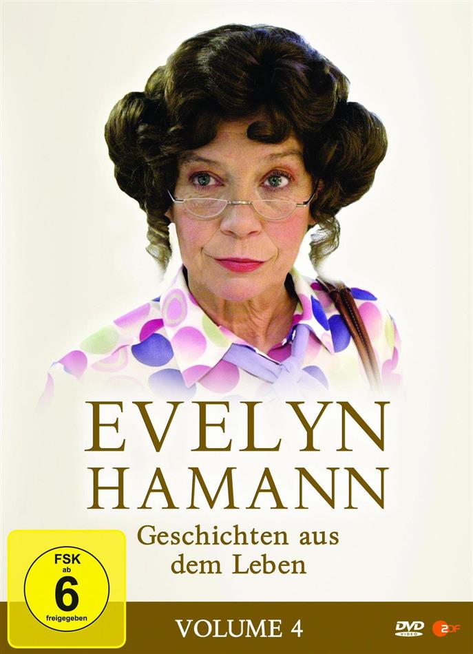 Evelyn Hamann - Geschichten aus dem Leben - Vol. 4 New Edition, 3 DVDs