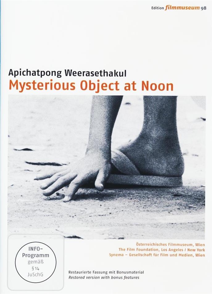 Mysterious Object At Noon (2000)