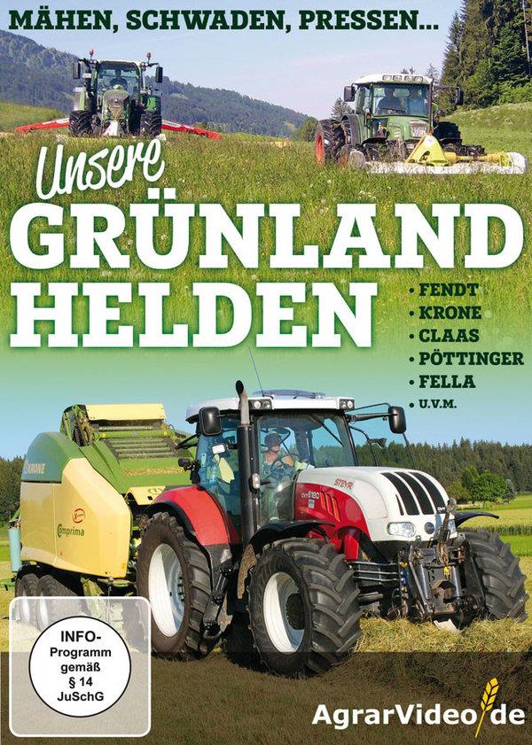 Unsere Grünland Helden