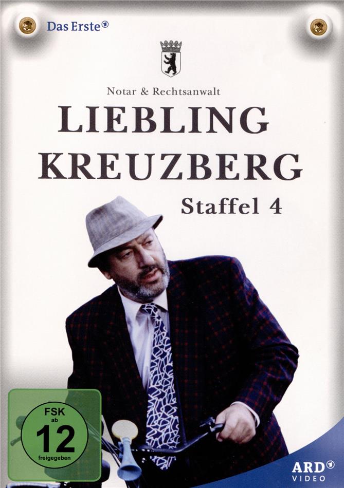 Liebling Kreuzberg - Staffel 4 4 DVD