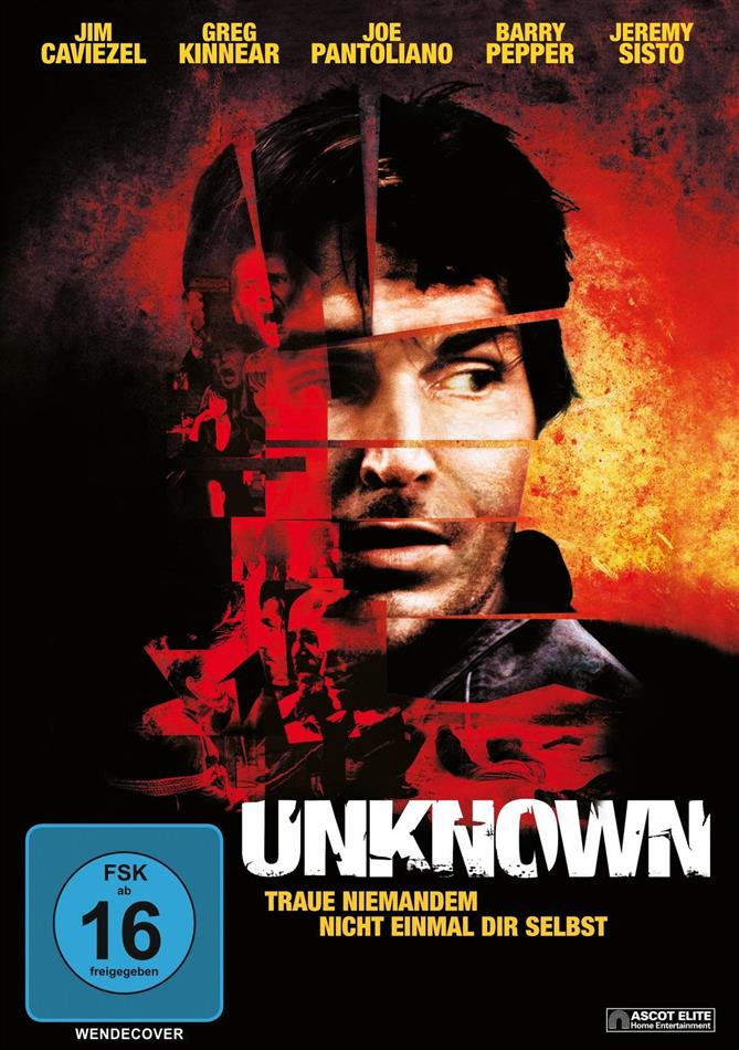 Unknown - Traue niemandem nicht einmal dir selbst (2006)