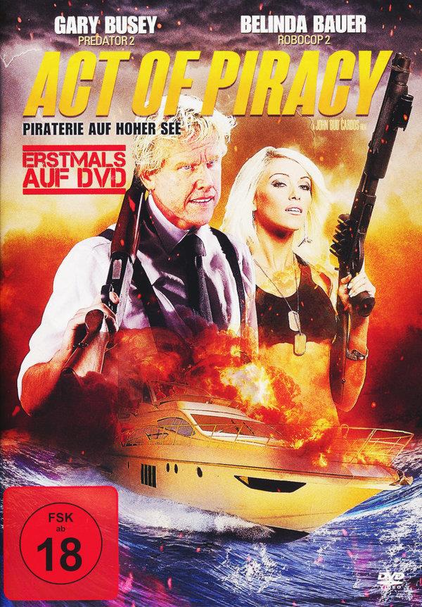 Act of Piracy (1988)