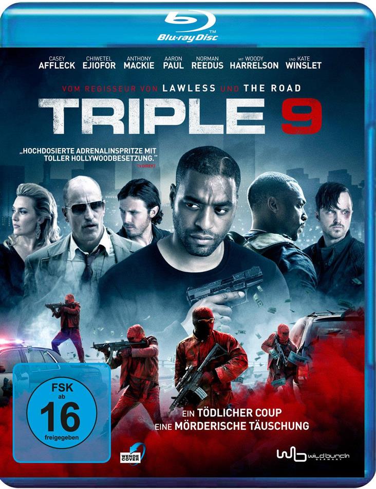 Triple 9 (2016)