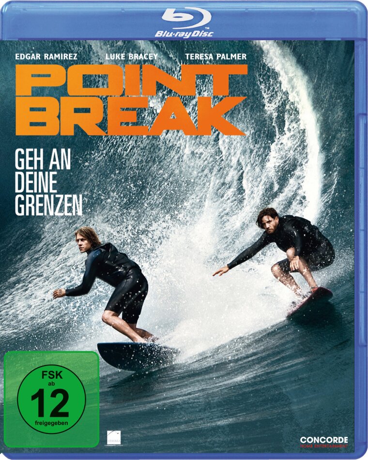 Point Break (2015)