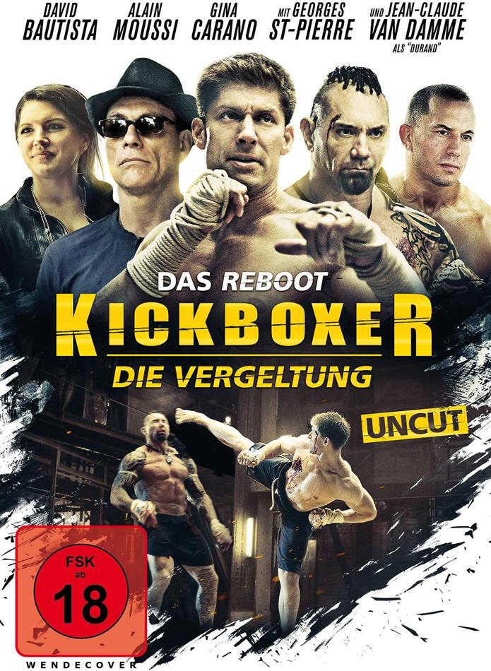 Kickboxer - Die Vergeltung (2016) Uncut