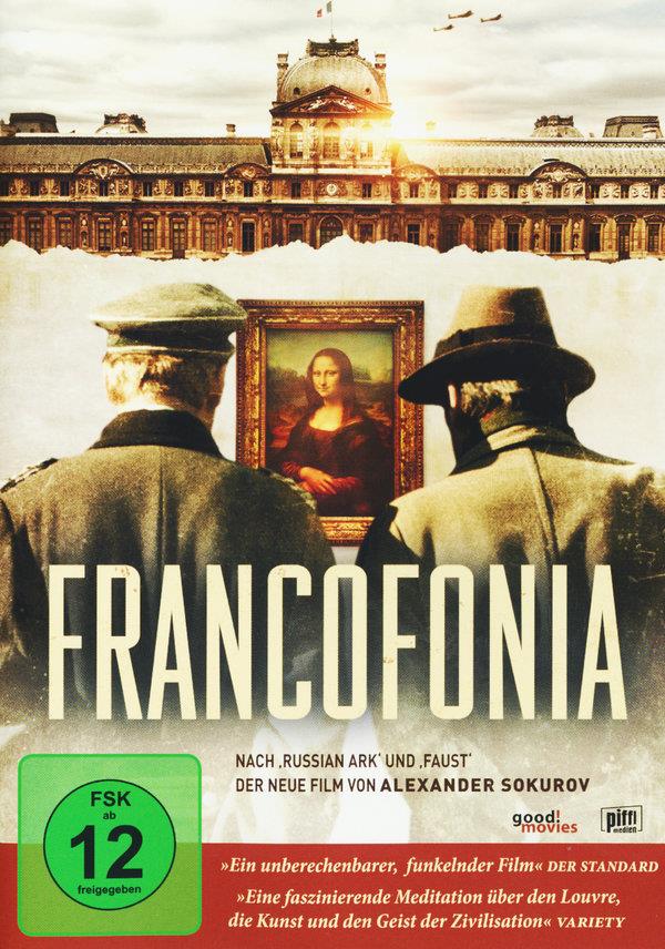 Francofonia (2015)