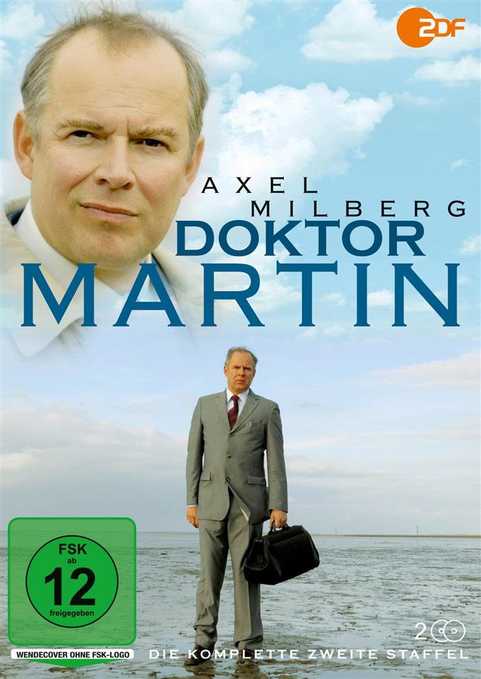 Doktor Martin - Staffel 2 2 DVDs