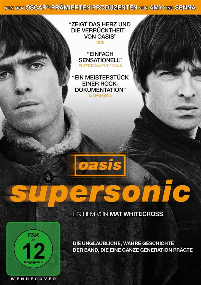 Oasis - Supersonic