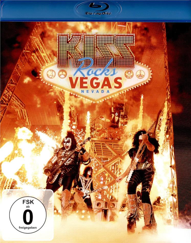 Kiss - Rocks Vegas - Live at the Hard Rock Hotel