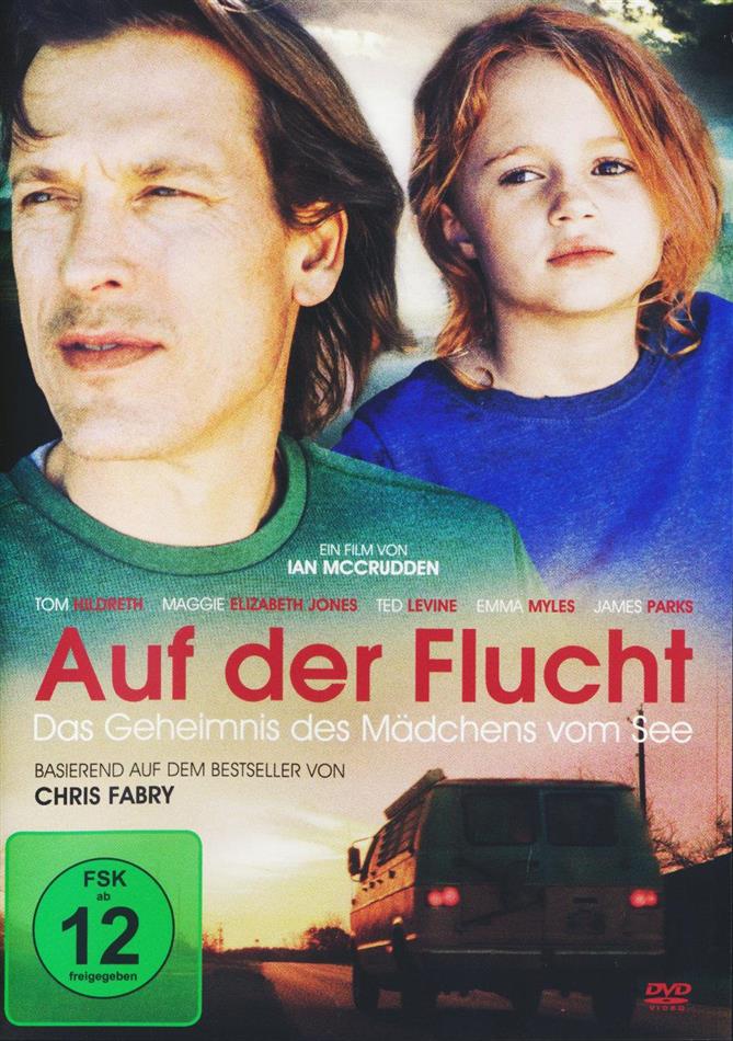 Auf der Flucht - Das Geheimnis des Mädchens vom See (2014)