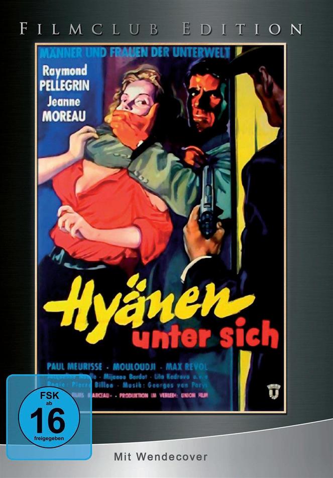 Hyänen unter sich (1957) Filmclub Edition, Limited Edition