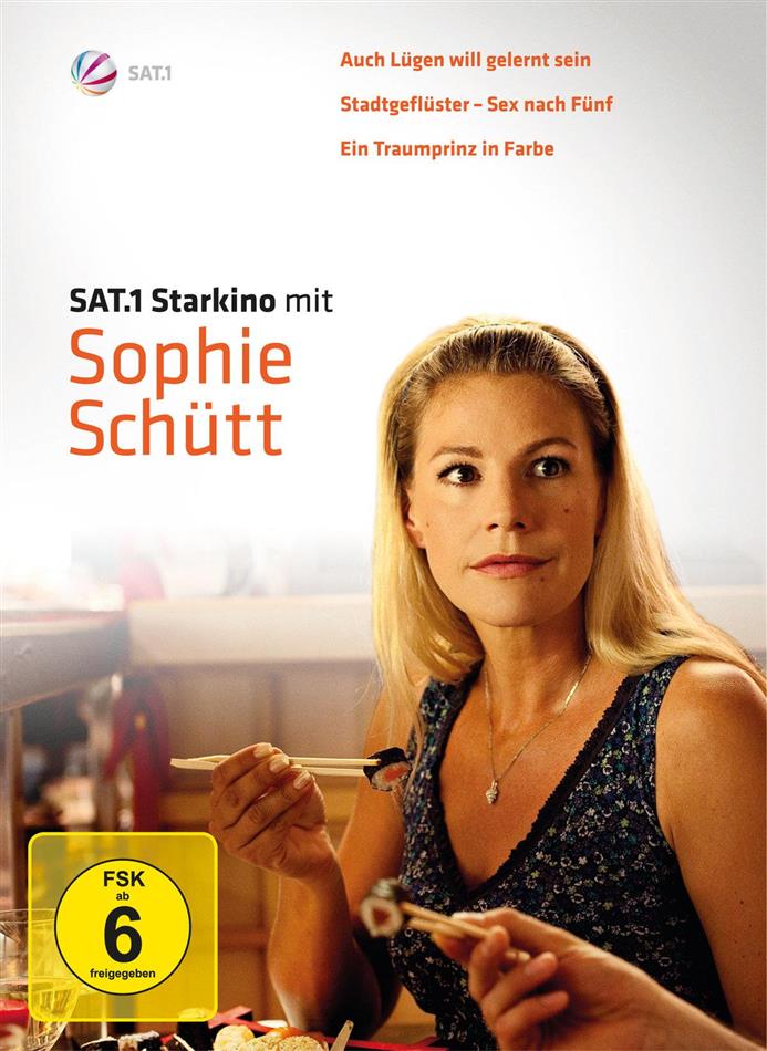 Sophie Schütt Box 3 DVD