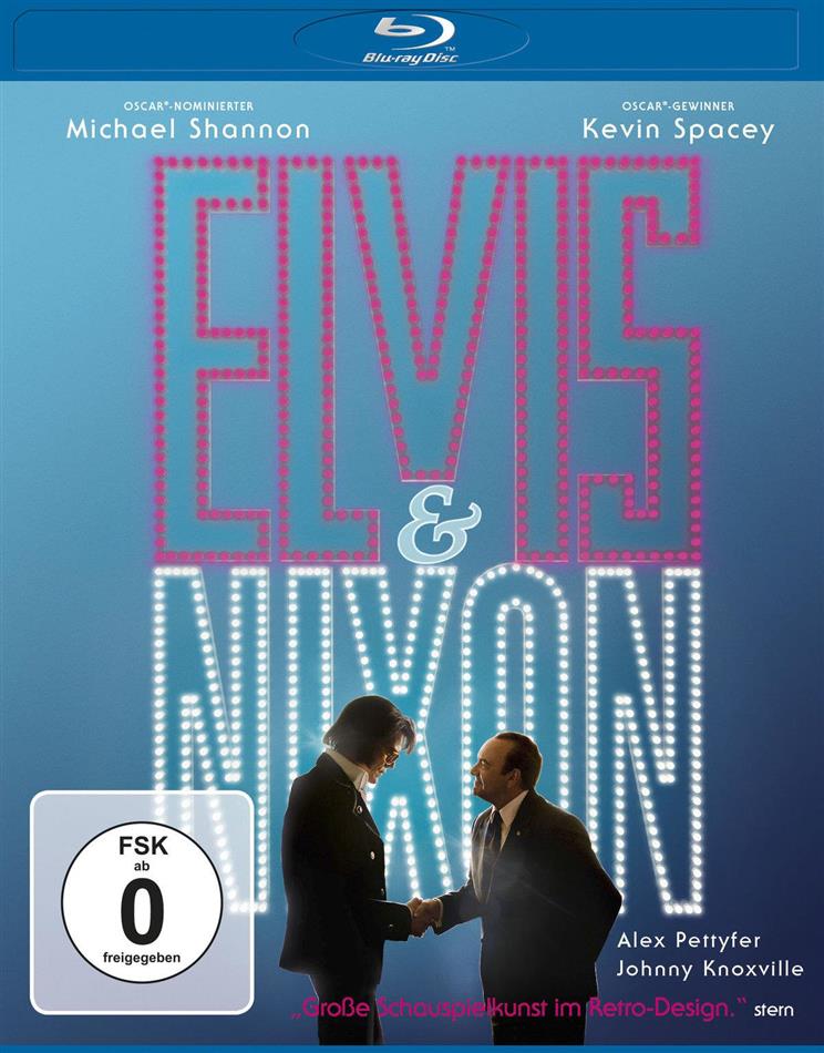 Elvis & Nixon (2015)