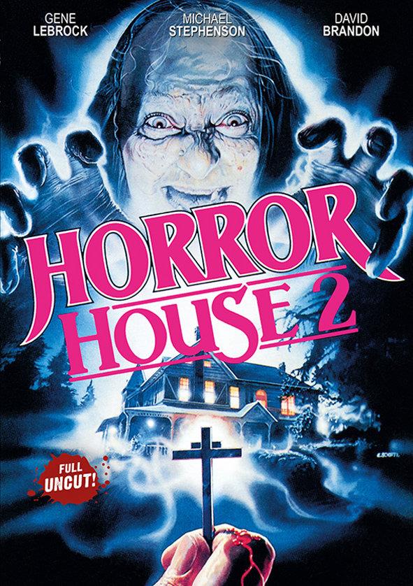 Horror House 2 (1990) Uncut