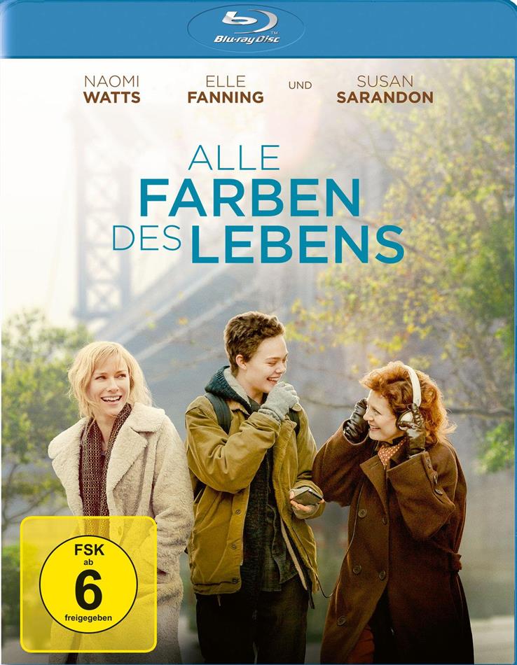 Alle Farben des Lebens (2015)