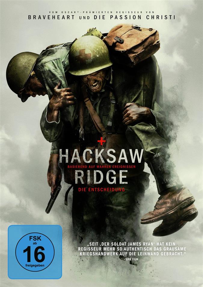 Hacksaw Ridge (2016)