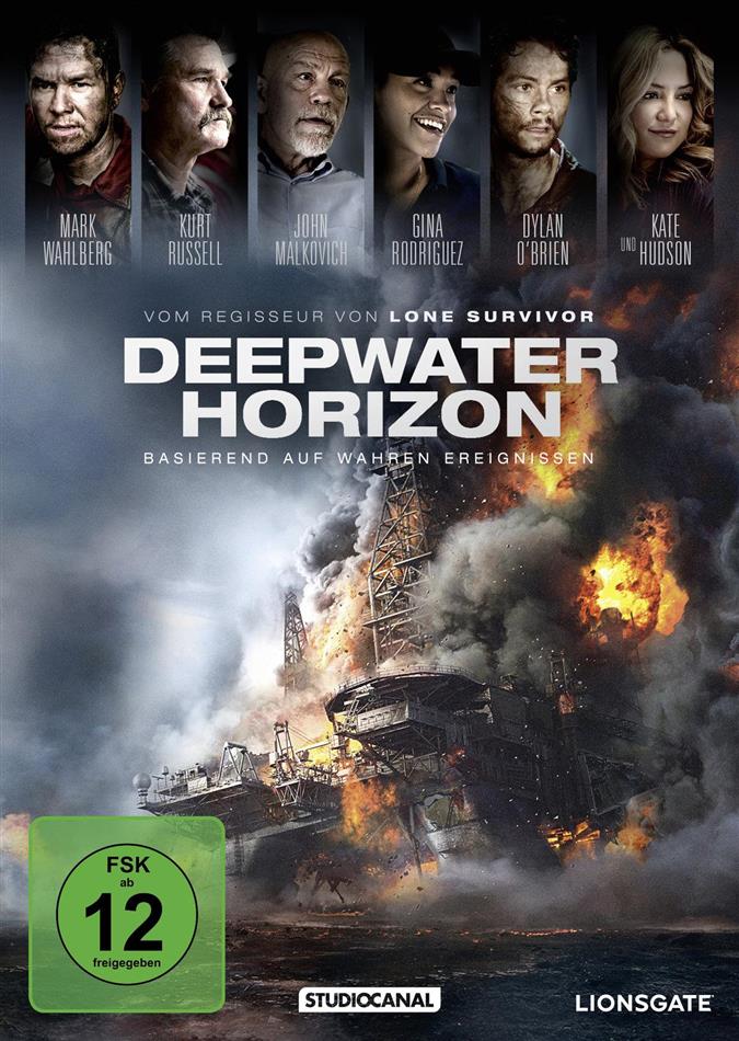 Deepwater Horizon (2016)