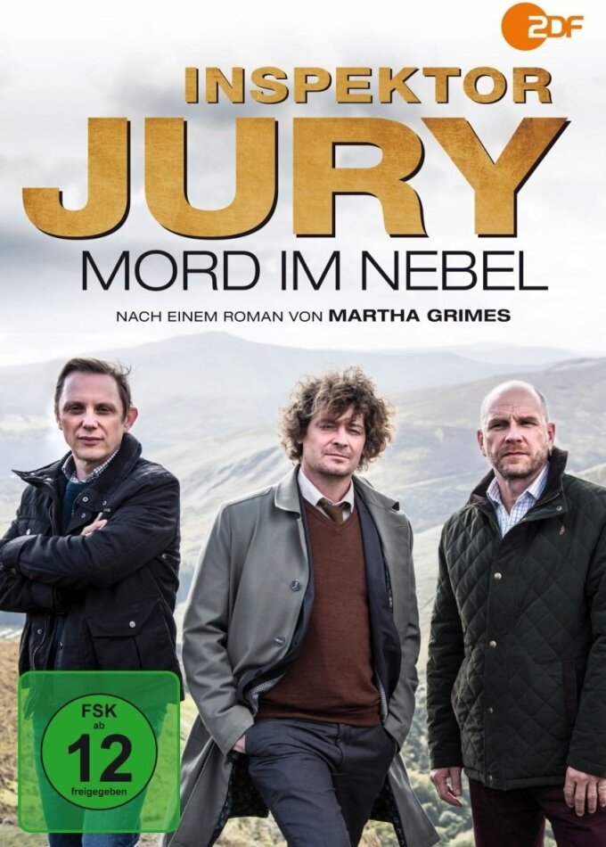 Inspektor Jury - Mord im Nebel (2015)