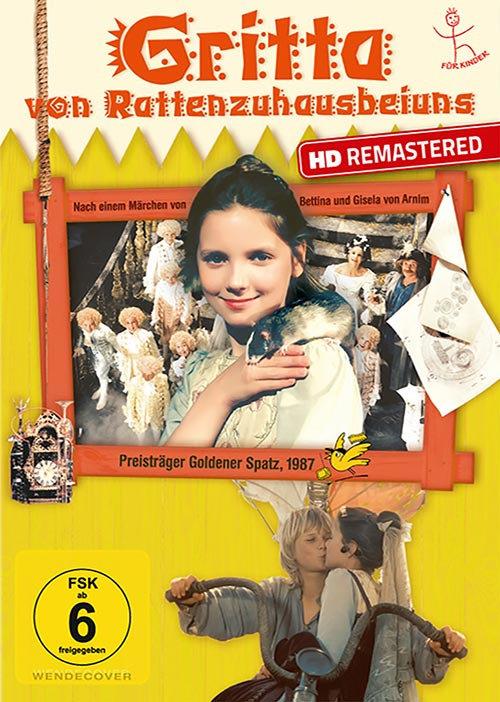 Gritta von Rattenzuhausbeiuns (1985) Versione Rimasterizzata