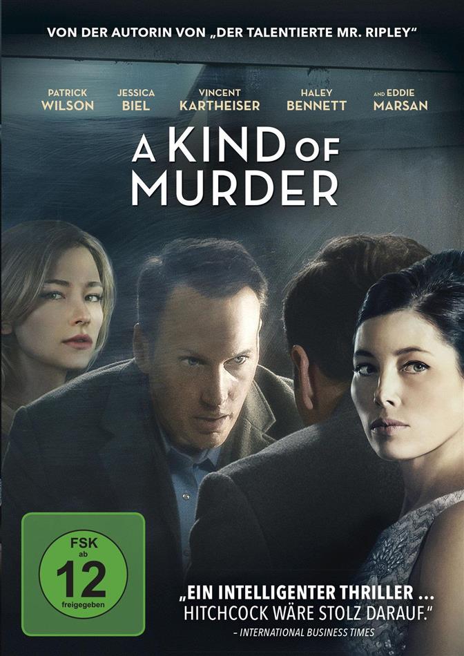A Kind of Murder (2016)