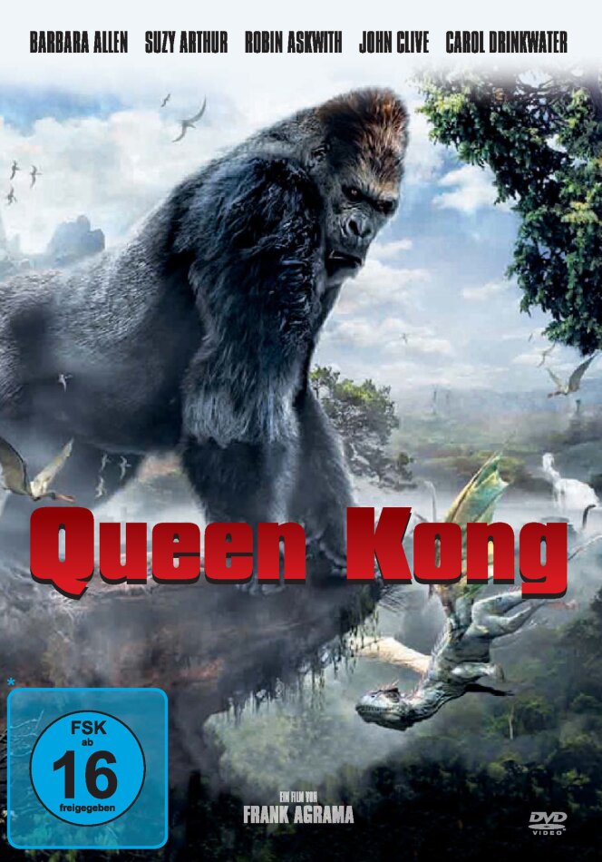 Queen Kong (1976)
