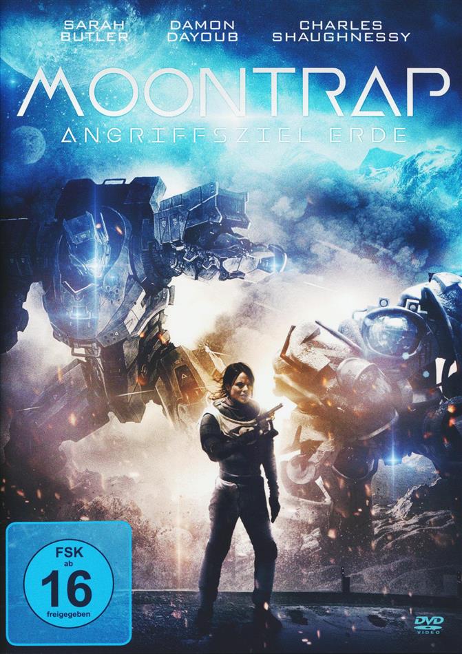 Moontrap - Angriffsziel Erde (2017)