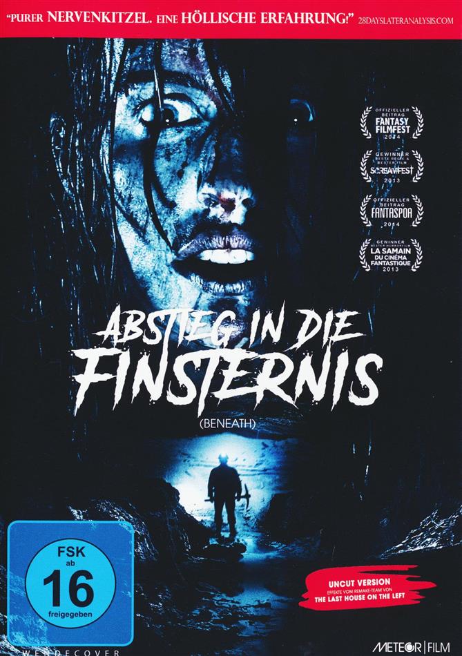 Abstieg in die Finsternis (2014) Uncut