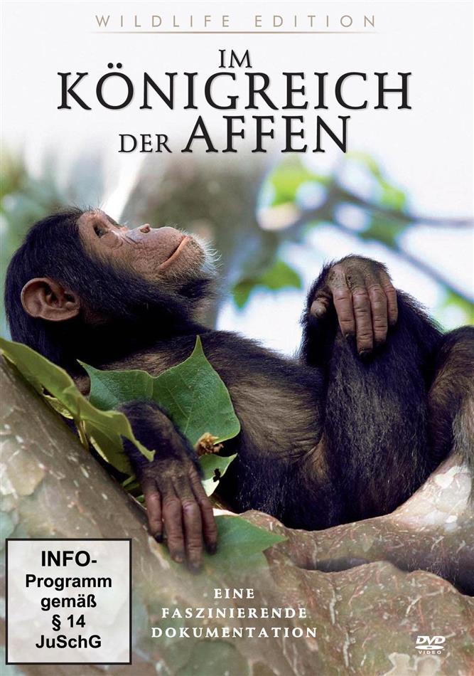 Im Königreich der Affen Wildlife Edition