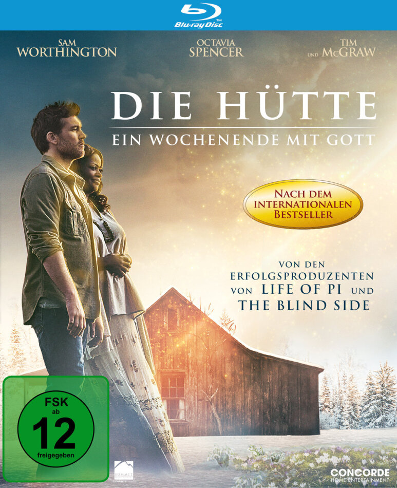 Die Hütte - Ein Wochenende mit Gott (2016)