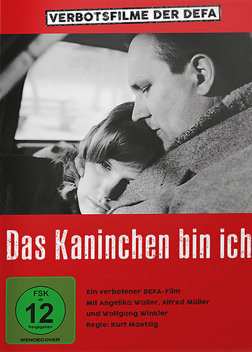Das Kaninchen bin ich (1965) Verbotsfilme der DEFA
