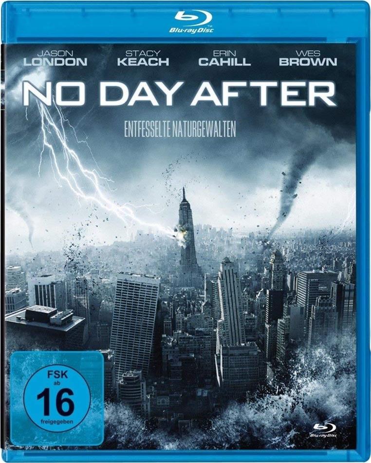 No Day After - Weather Wars (2011)