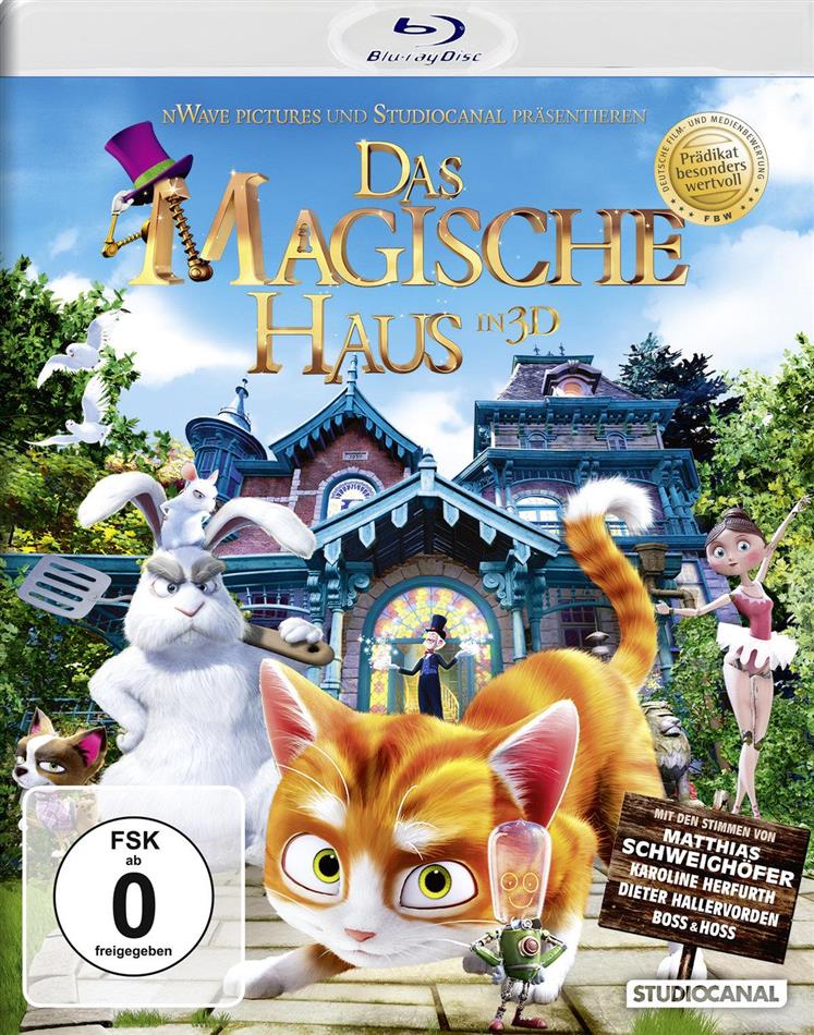 Das magische Haus (2013)