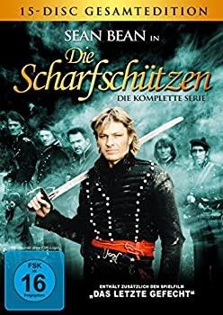 Die Scharfschützen - Gesamtedition 15 DVDs