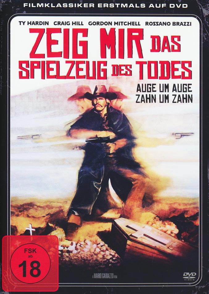 Zeig mir das Spielzeug des Todes (1971)