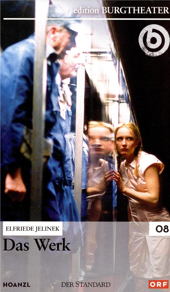 Das Werk (2004) Edition Burgtheater, Edition der Standard