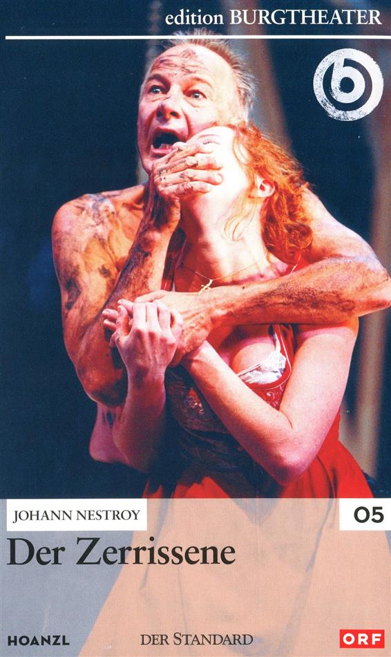 Der Zerrissene - Johann Nestroy Edition Burgtheater
