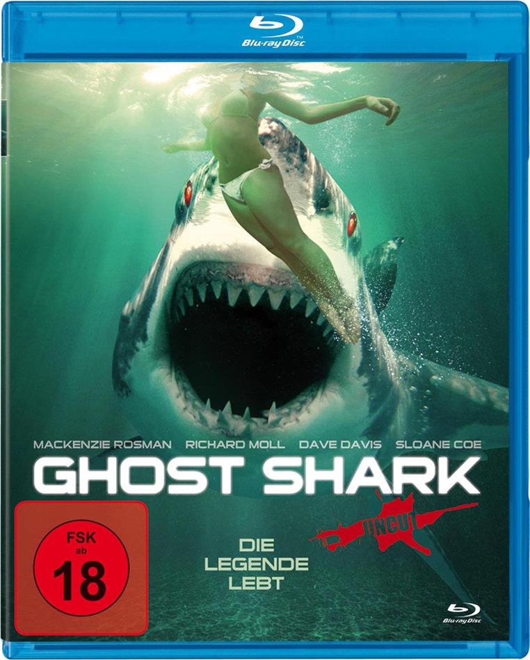 Ghost Shark - Die Legende lebt (2013) Uncut