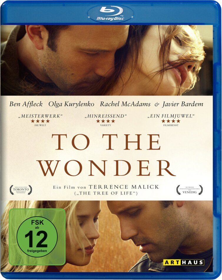 To the Wonder (2012) Arthaus