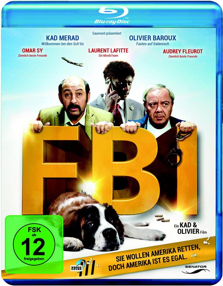 FBI (2012)