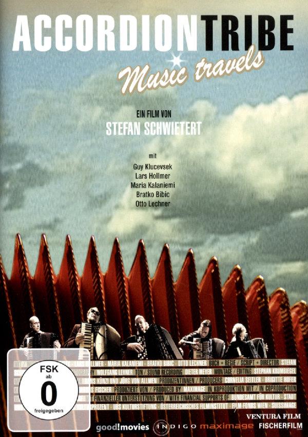 Accordion Tribe - Music travels