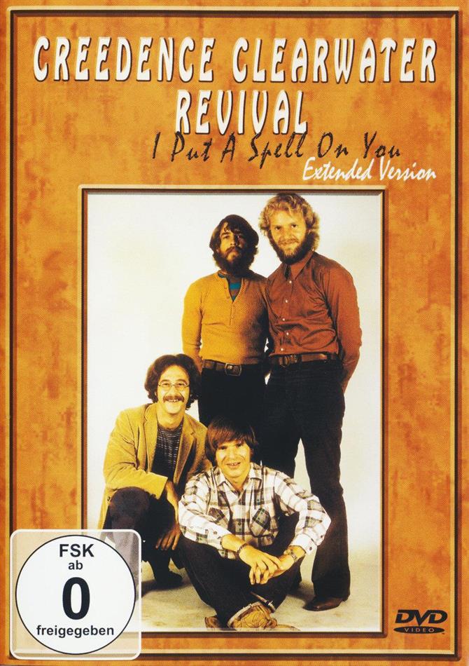Creedence Clearwater Revival - I Put A Spell On You Extended Edition