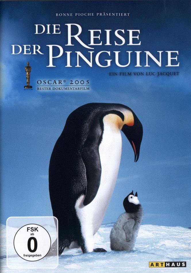 Die Reise der Pinguine (2005)