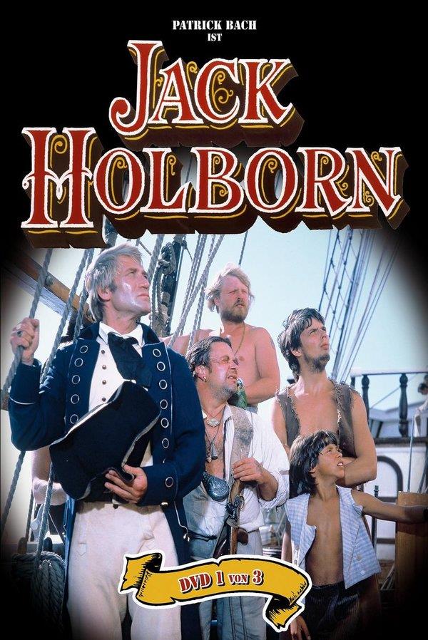 Jack Holborn - DVD 1 von 3