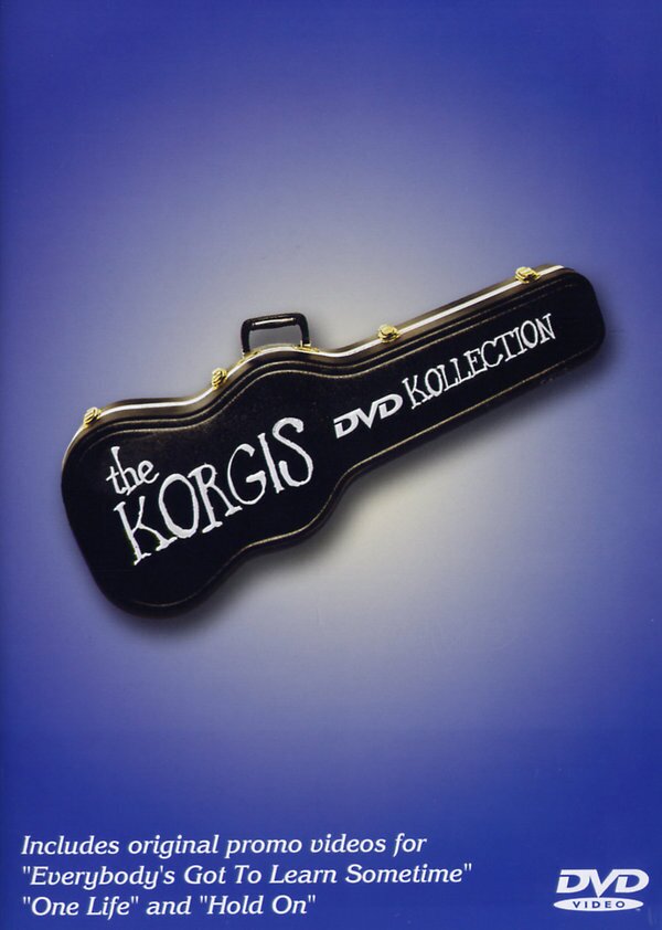 The Korgis - Kollection