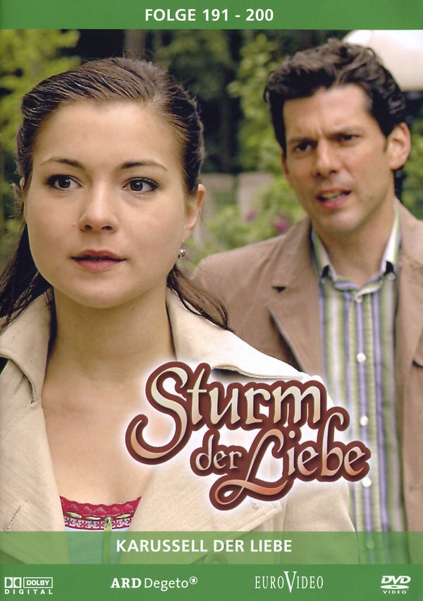 Sturm der Liebe - Staffel 20 3 DVD