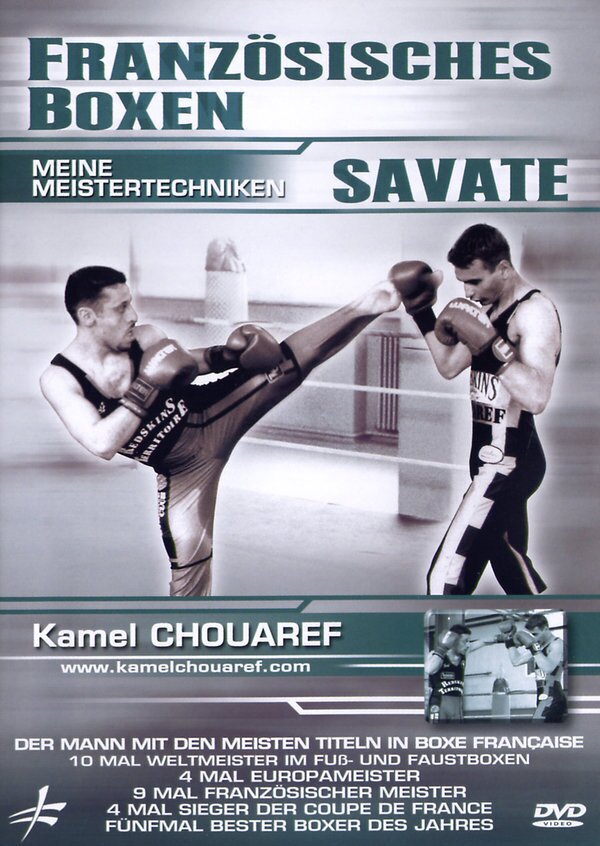 Französisches Boxen - Savate