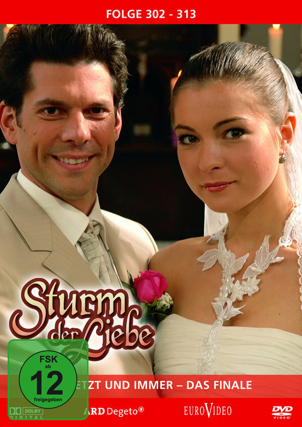 Sturm der Liebe - Staffel 31 3 DVDs