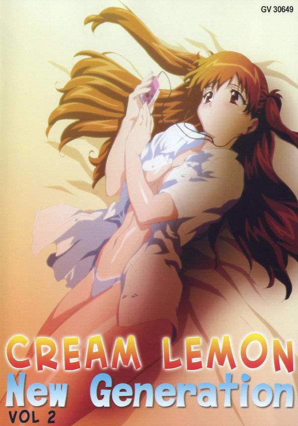 Cream Lemon: New Generation - Vol. 2